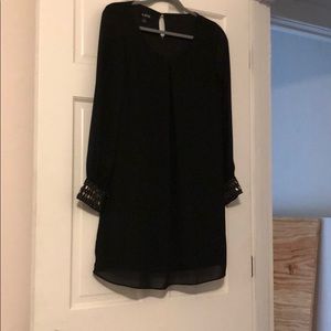 Little black dress